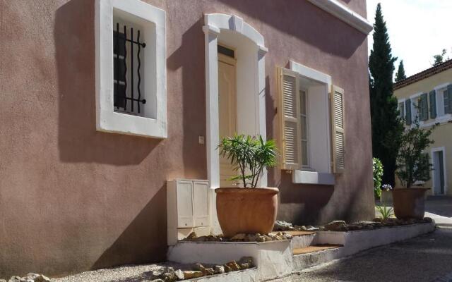 PROVENÇAL HOUSE IN FAYENCE with POOL & INDOOR SPA