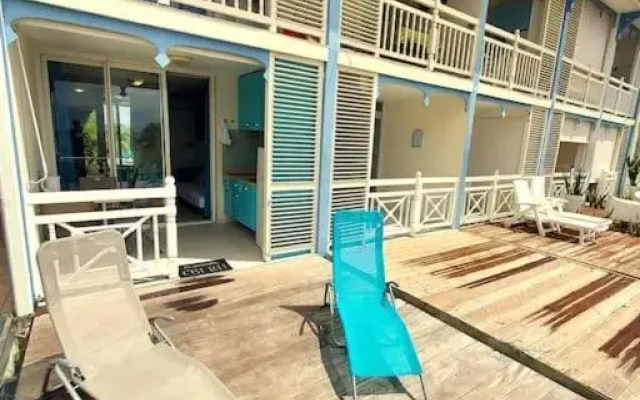 Studio Cocooning Diamond - Piscine et Terrasse