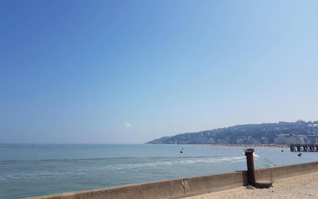 Deauville-Port - Escapade Deauvillaise dans un charmant studio