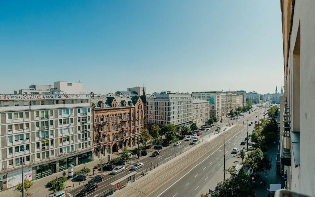 ShortStayPoland Marszałkowska B12
