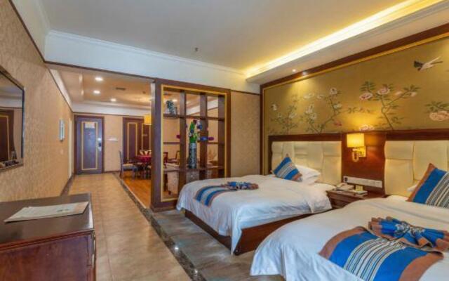 zhangjiajie Lantian Hotel