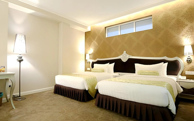 RC Hotel – Guest Rooms – Malacca