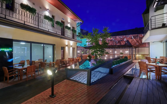 Boutique Hotel Chrysso