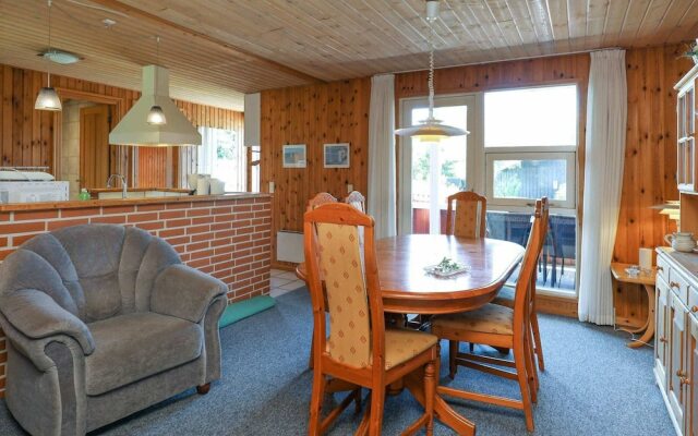 6 Person Holiday Home in Bindslev-by Traum