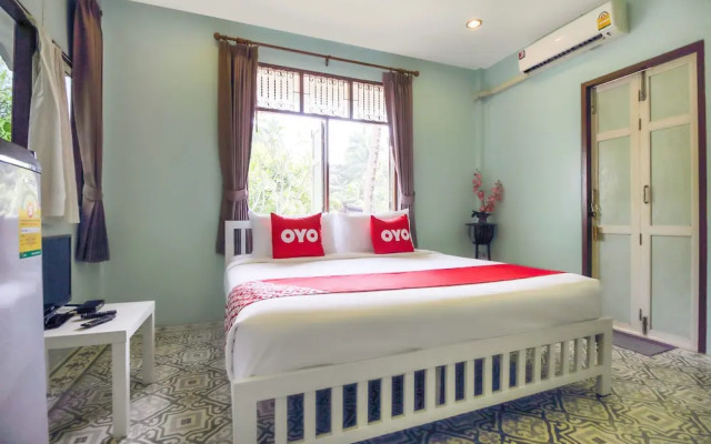 OYO 606 Baan Suansabai Pleanpanmai Resort Amphawa
