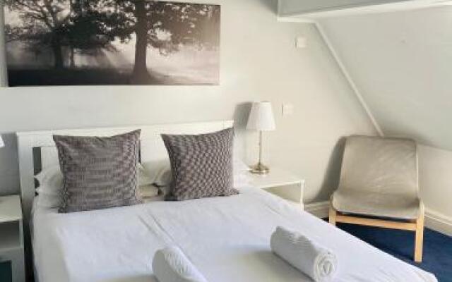 The Grey Walls