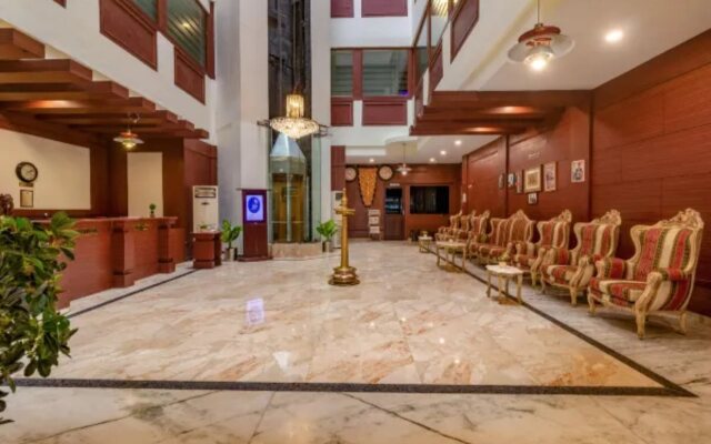 Zip By Spree Hotels Mangala Towers Thrissur