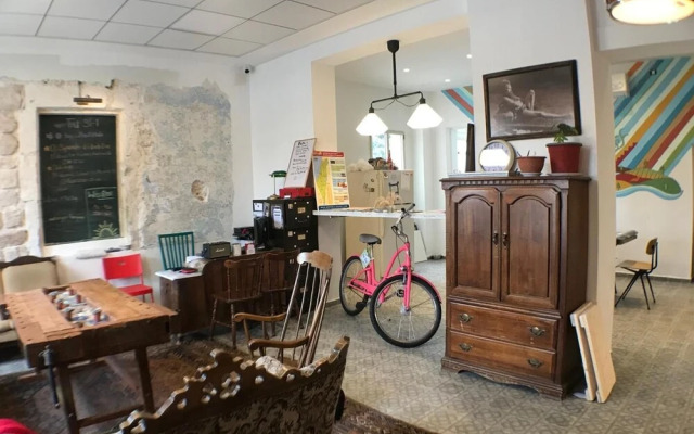 Haifa Hostel