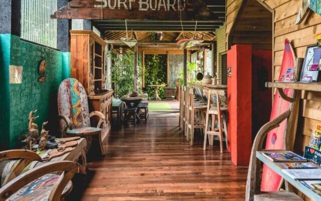 Albany Bali Style Accommodation