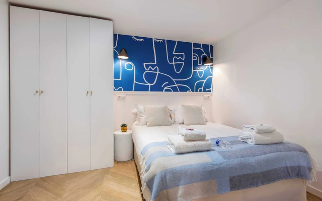 Résidence Paris Rodier