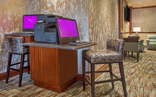 Crowne Plaza Knoxville Downtown University by IHG