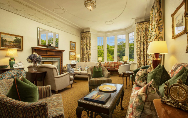 Isle of Eriska Hotel and Spa