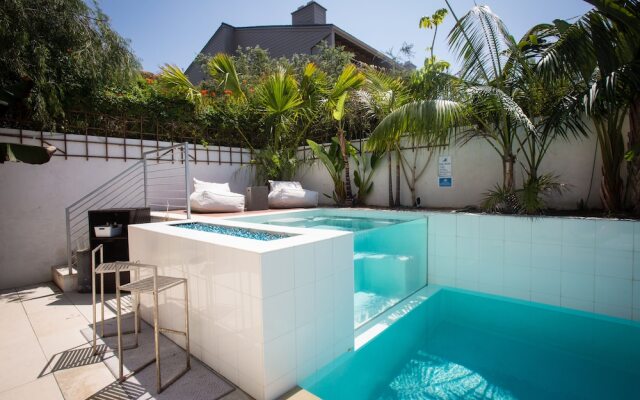 Modern Del Mar Beach Home
