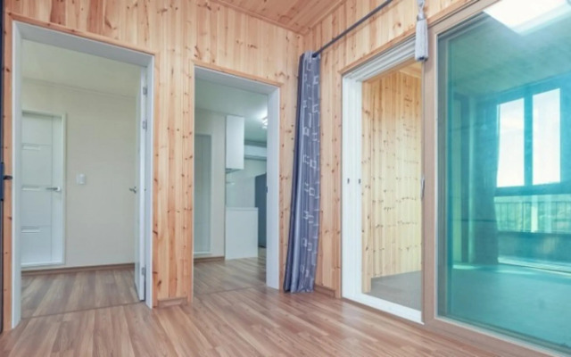 Daebudo W Eden Pension