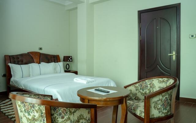 FENAST Guesthouse