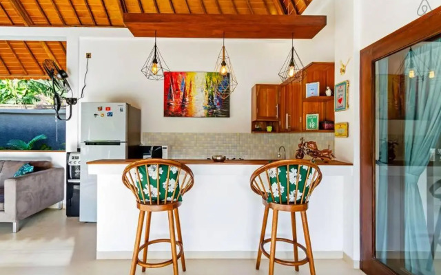 Awesome 1BR Villa in the heart of Seminyak