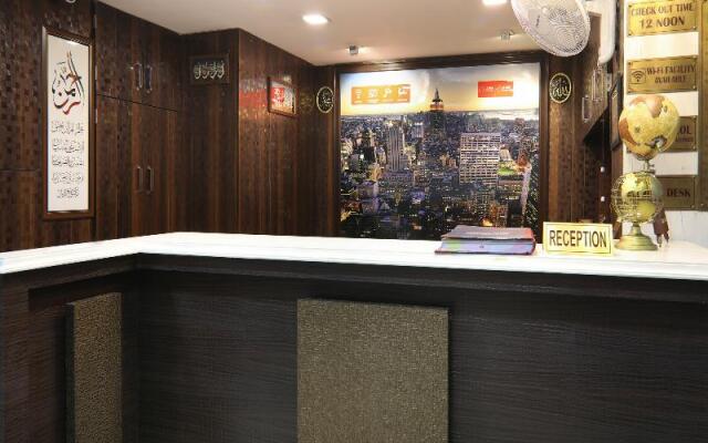 OYO 15514 Wall Street