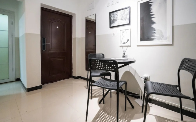 Cactus space - Sanlitun Sleek & Chic Apt