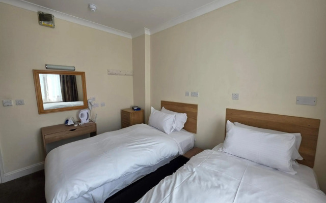 Belvilla Russel Court Hotel Bournemouth Central