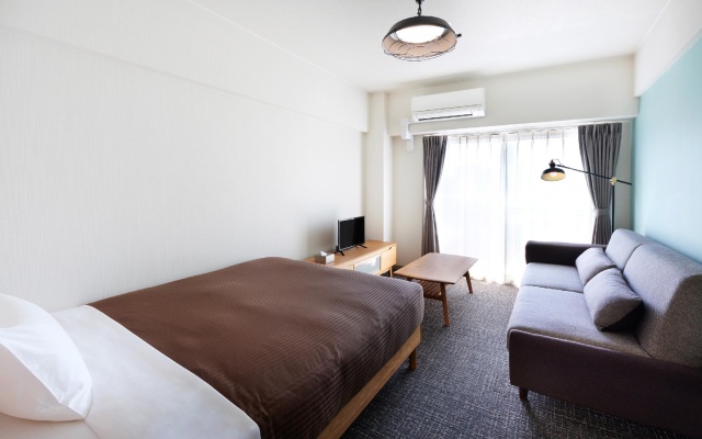 Double room (풀 더블 침대) 사진 1