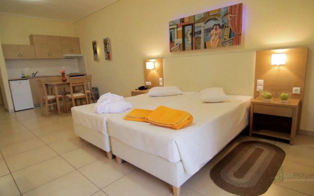 Aeolian Gaea Hotel