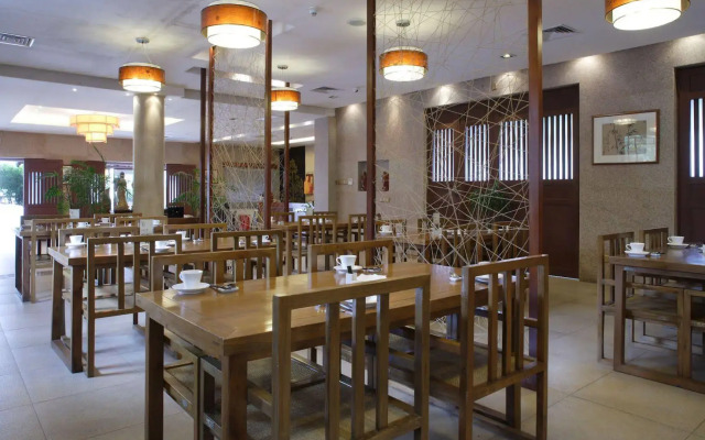 Mahayana OCT Boutique Hotel Shenzhen