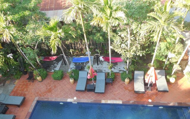 Areca Angkor Boutique Villa