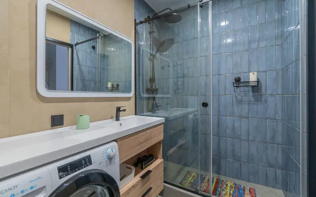 Апартаменты Салют Апарт на просп. Энергетиков, д. 8/2