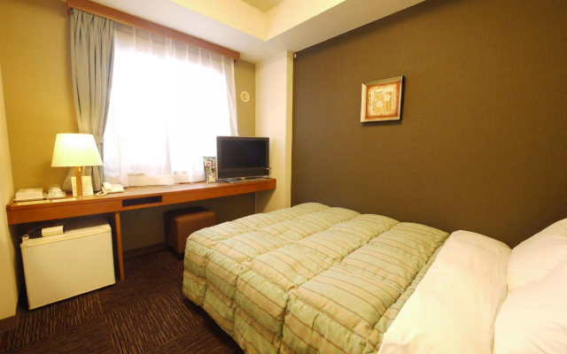 Hotel Route-Inn Court Azumino Toyoshina Ekiminami – Guest Rooms – Azumino