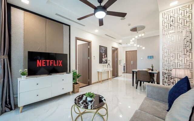 Landmark 81 Luxury- Lyshing Apartment