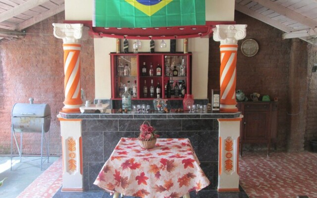 Casas de Arturo y Xiomara - Casa No. 1