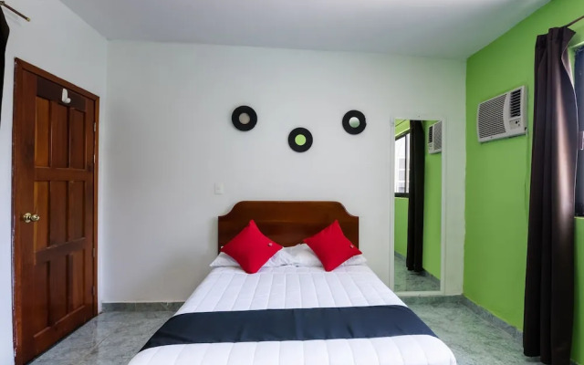 Hotel Caribbean Faisán