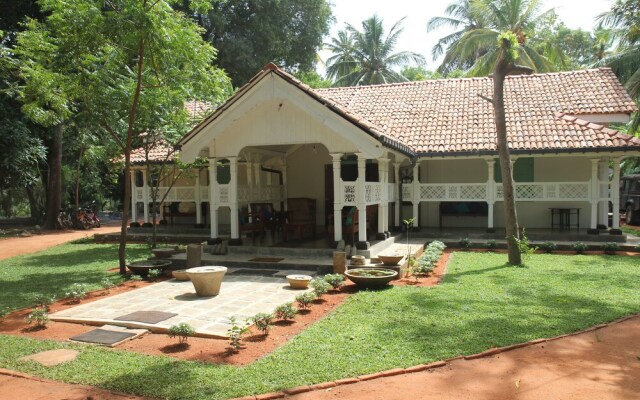 Cadjan Sacred Anuradhapura