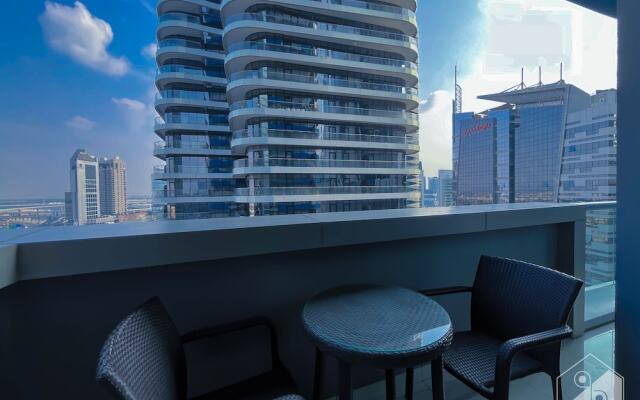 Damac Dubai Mall Luxury 1B