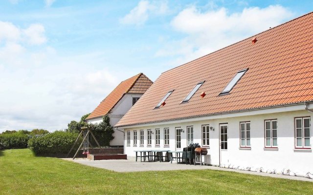 20 Person Holiday Home in Nordborg