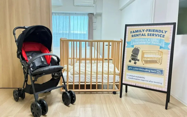 ESLEAD HOTEL Namba South 2