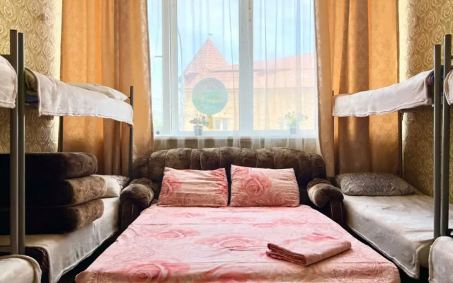 Hostel #1