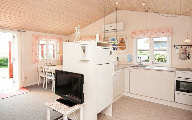 Cozy Holiday Home in Haderslev With Terrace