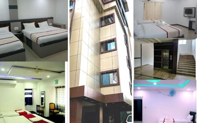 Hotel Shawrya The Grand