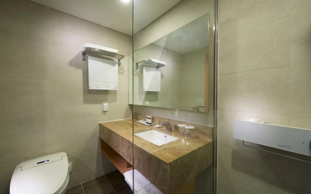 Benikea Jungmun Hotel
