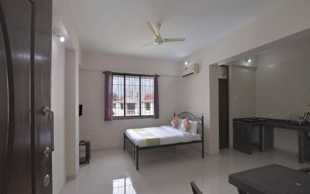 OYO 22479 Home Pool View Studio Near Margao