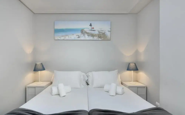 Beachfront Penthouse in Isla Canela