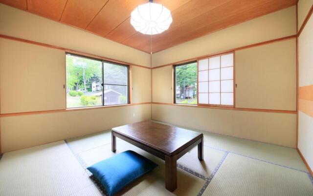 Kishu tetsudou Karuizawa hotel