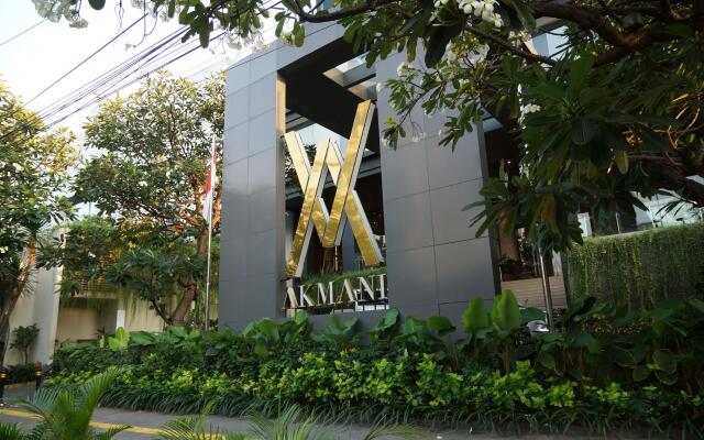 The Akmani Hotel Jakarta