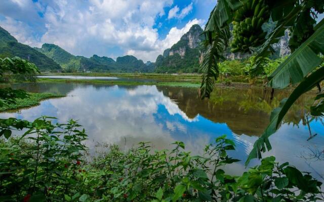 Tam Coc Garden