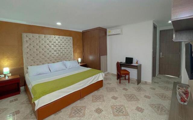 Hotel Prado 72 INN