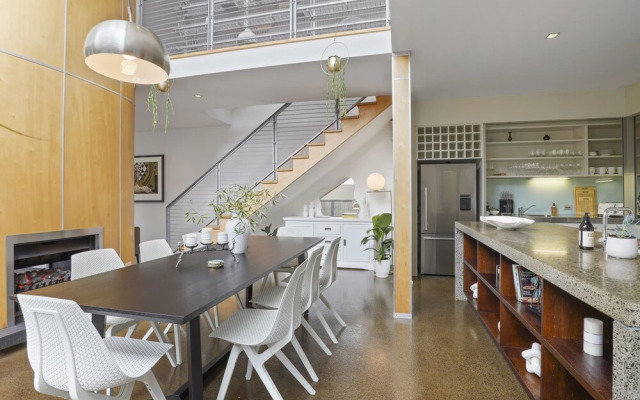 Central Executive Parnell Designer Home