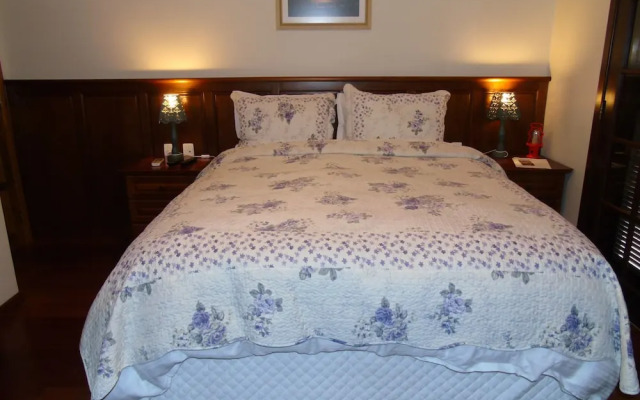 Hotel Refugio Monte Olimpo