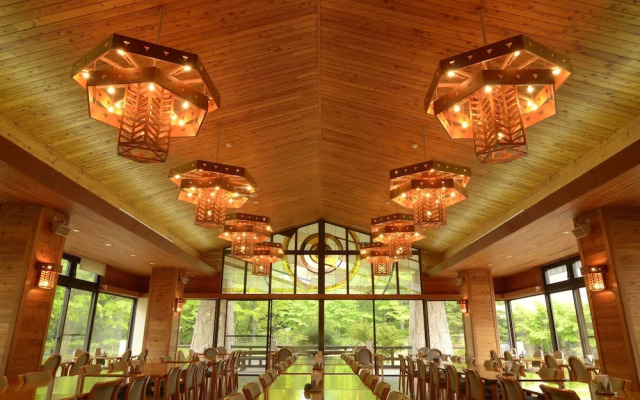 Forest Resort Conifer Iwabitsu