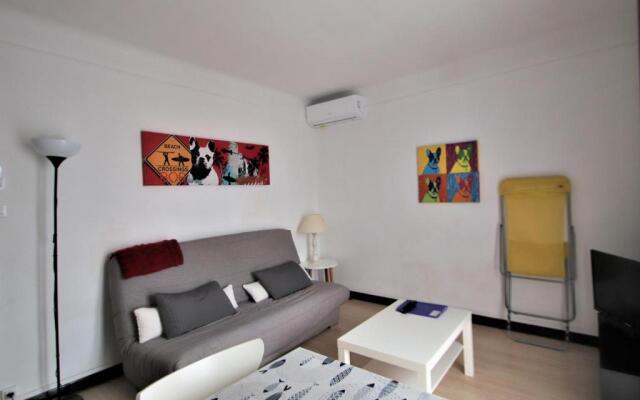 Appartement Banyuls-sur-Mer, 2 pièces, 4 personnes - FR-1-309-29